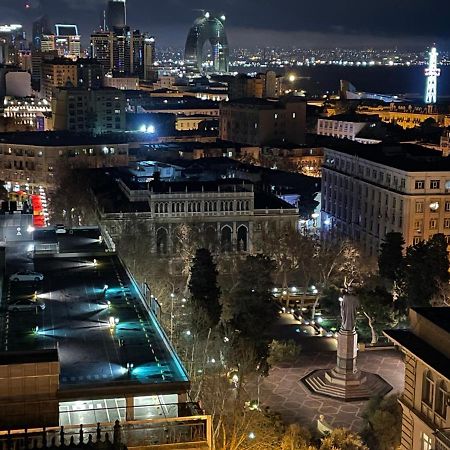Central Apart Baku Kültér fotó