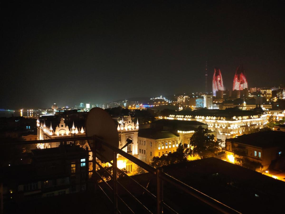 Central Apart Baku Kültér fotó