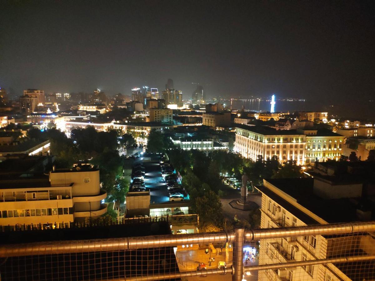 Central Apart Baku Kültér fotó