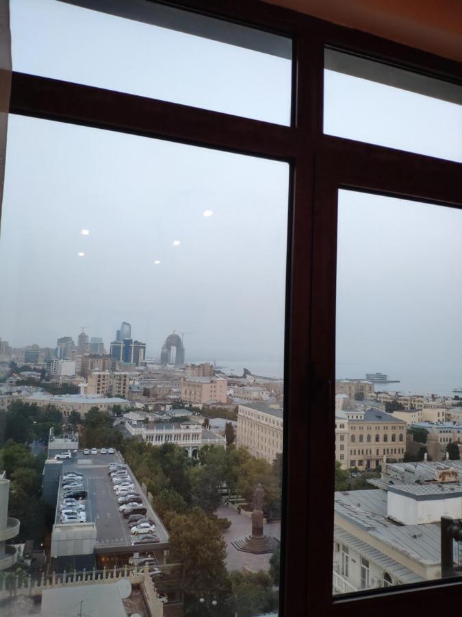 Central Apart Baku Kültér fotó
