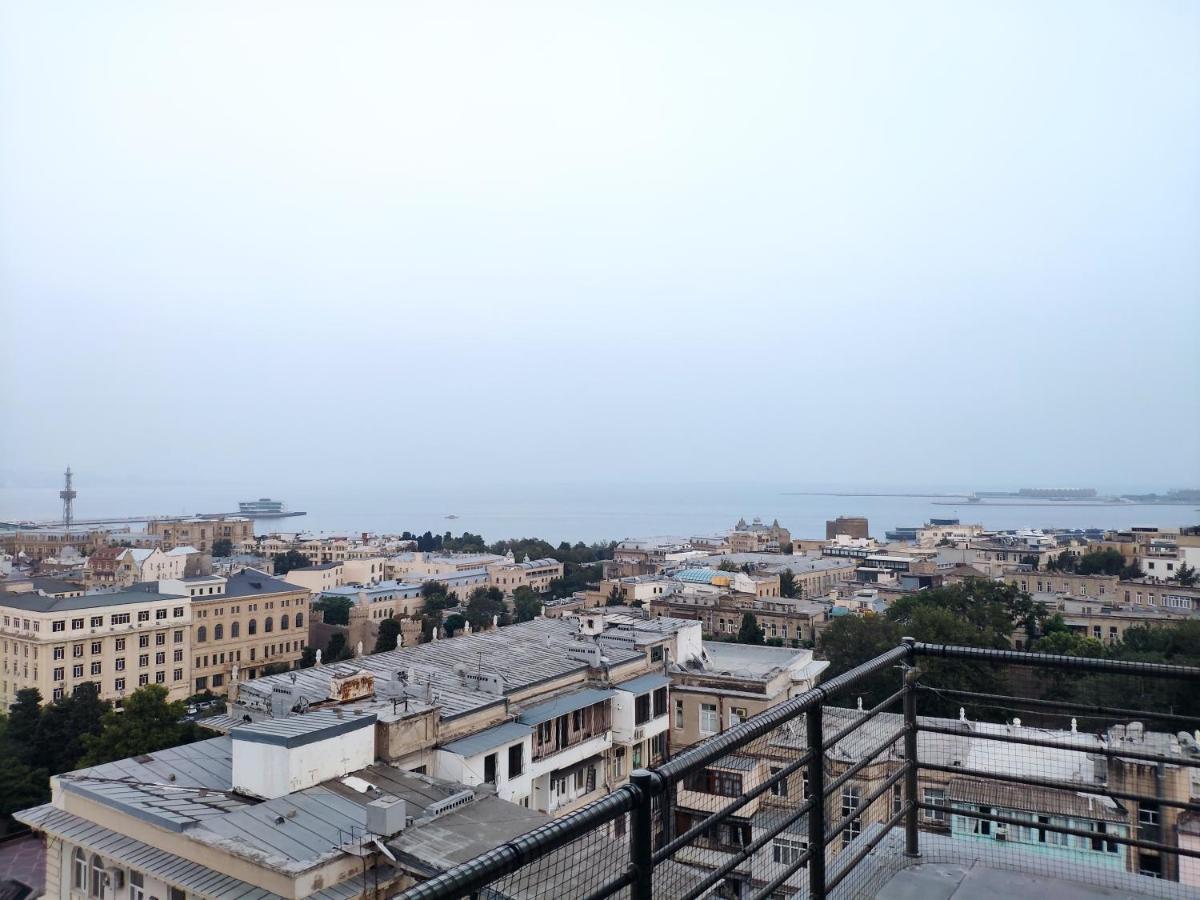 Central Apart Baku Kültér fotó