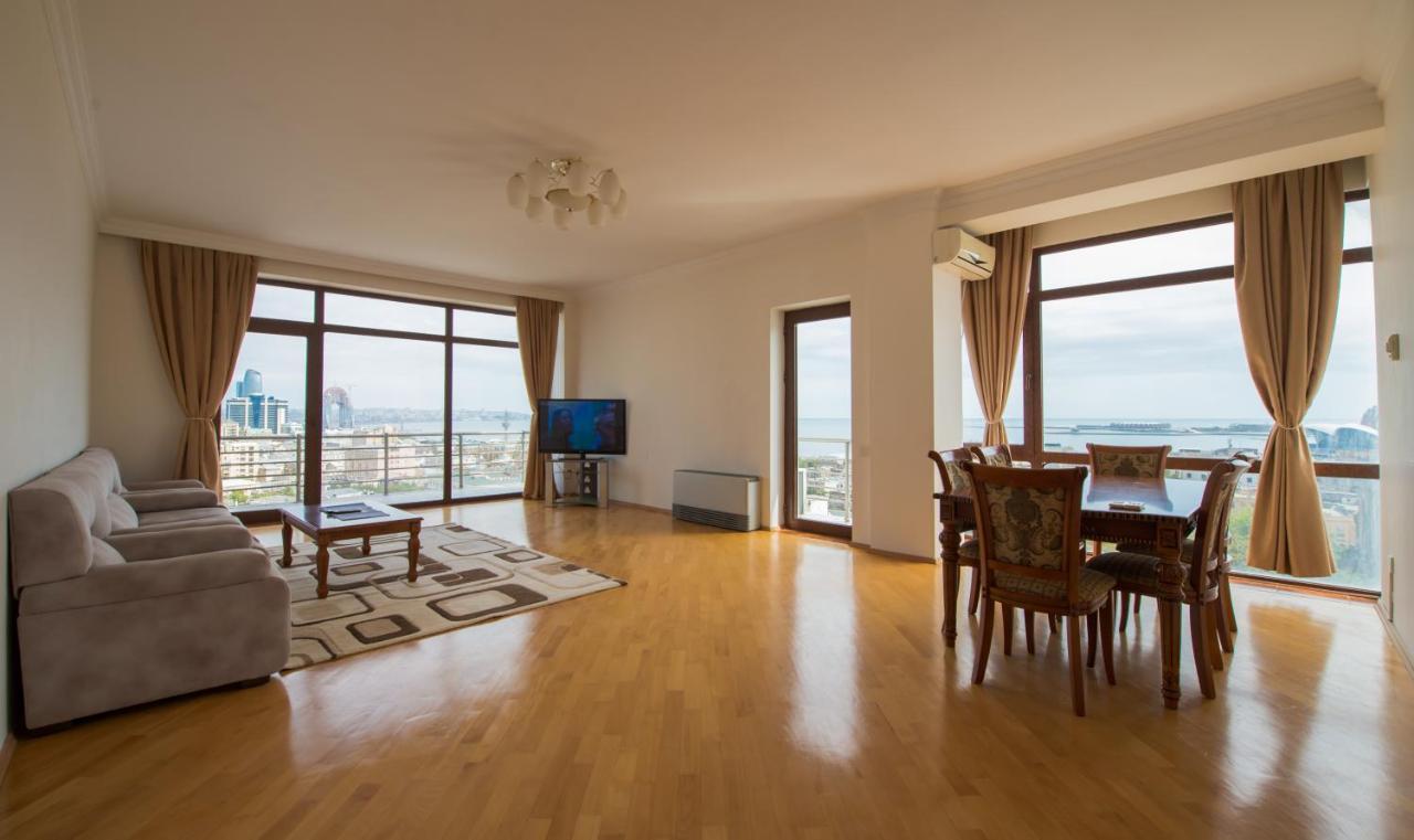 Central Apart Baku Kültér fotó