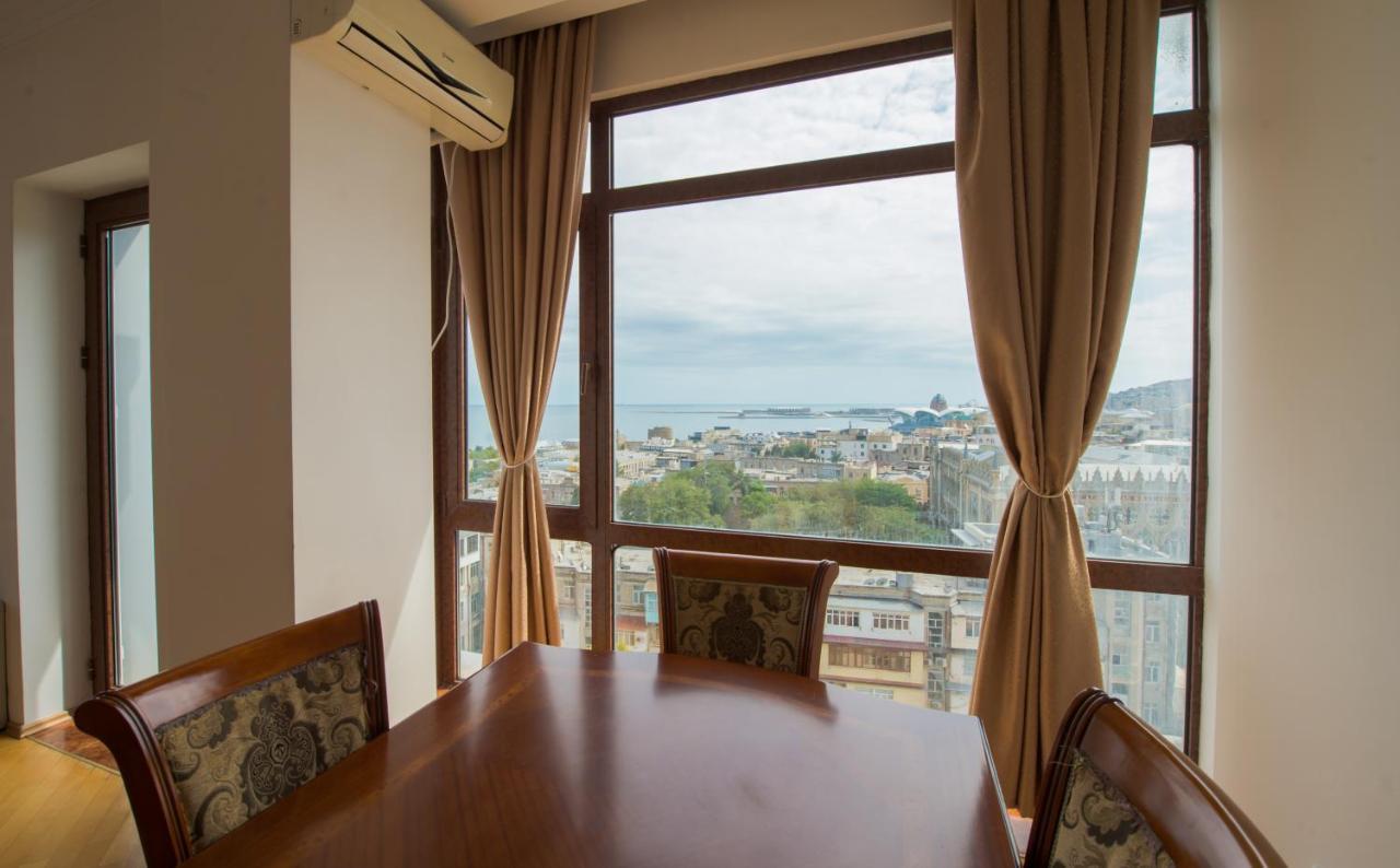 Central Apart Baku Kültér fotó