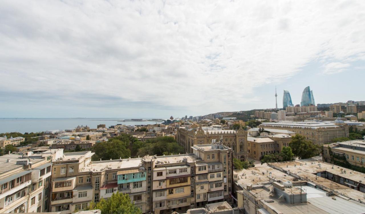 Central Apart Baku Kültér fotó