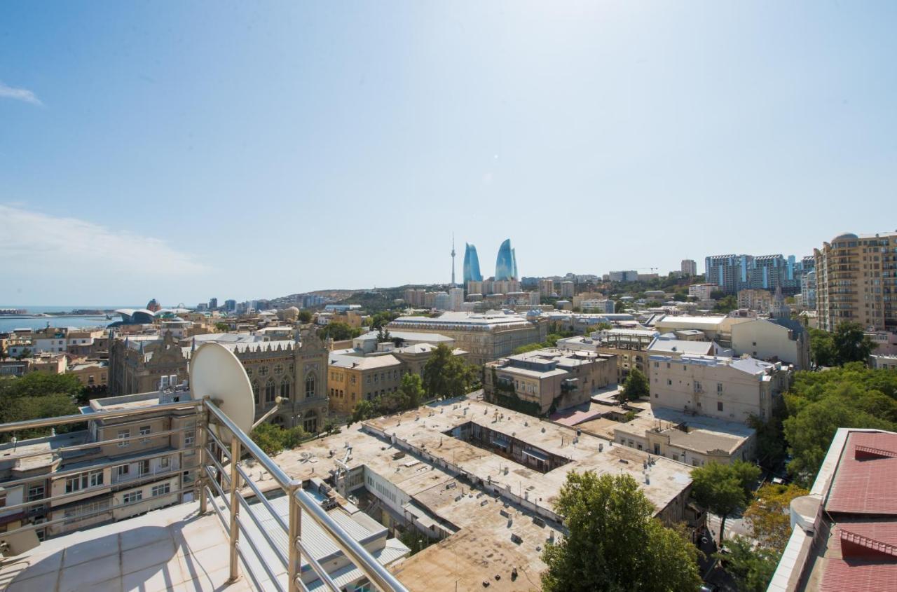Central Apart Baku Kültér fotó