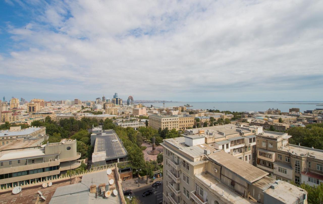 Central Apart Baku Kültér fotó