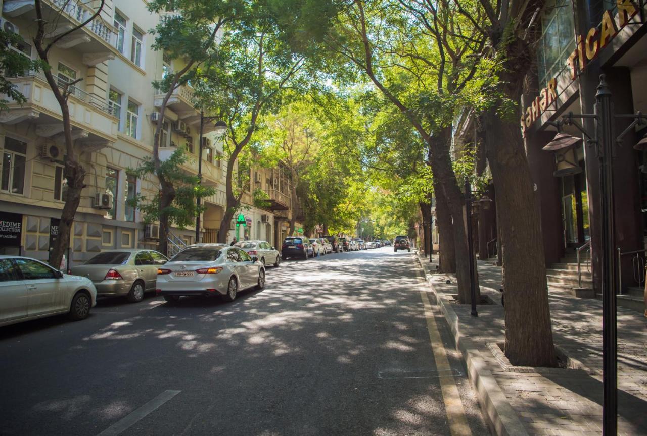 Central Apart Baku Kültér fotó