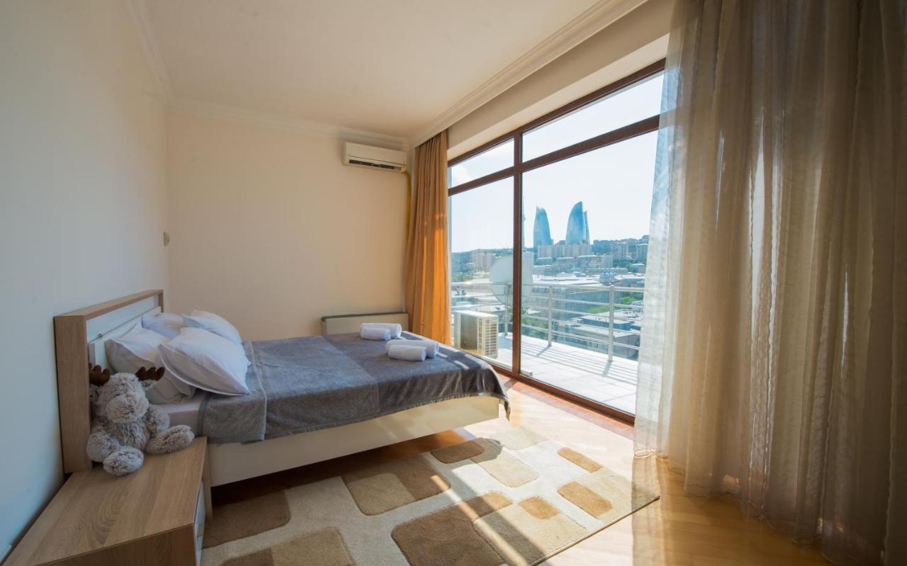 Central Apart Baku Kültér fotó