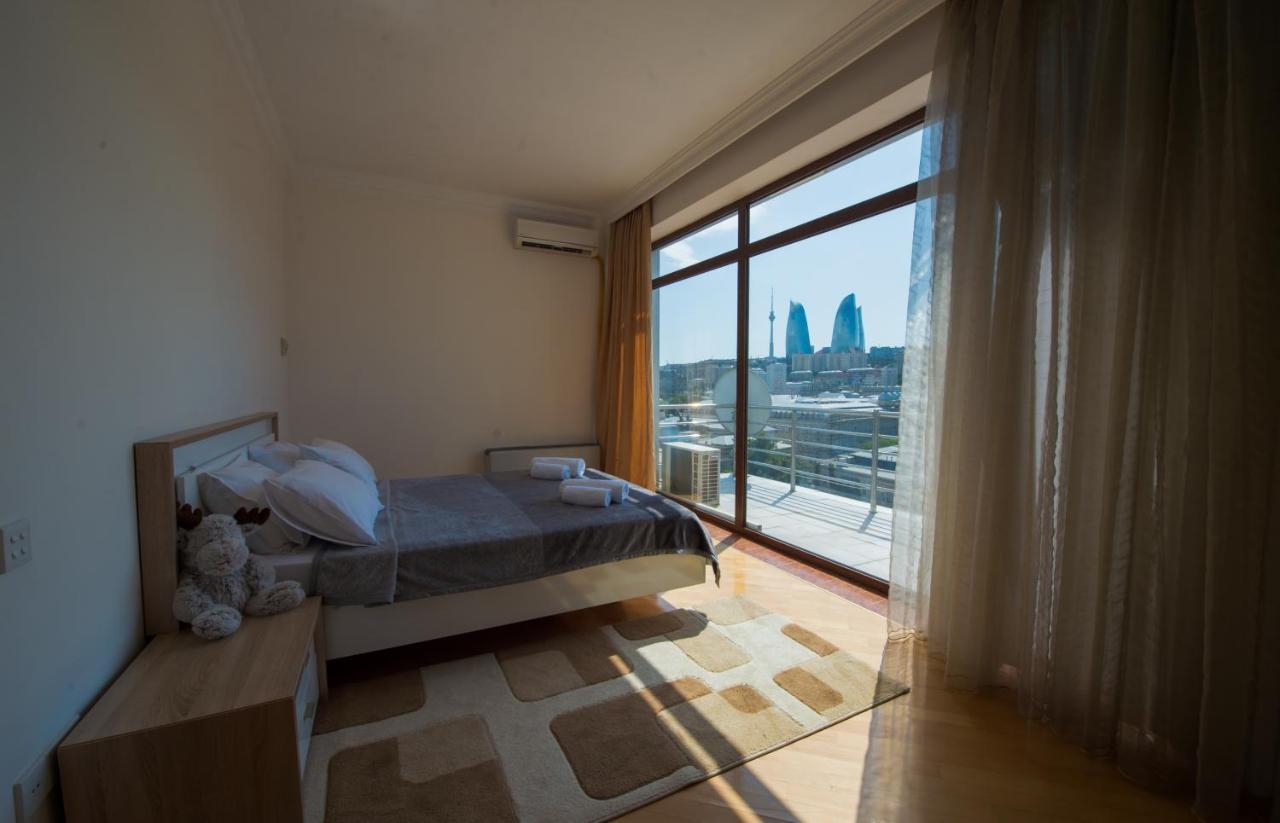 Central Apart Baku Kültér fotó