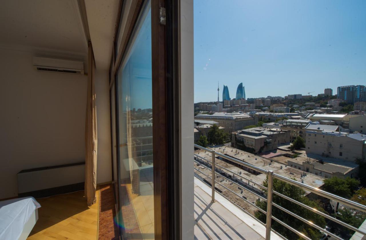 Central Apart Baku Kültér fotó