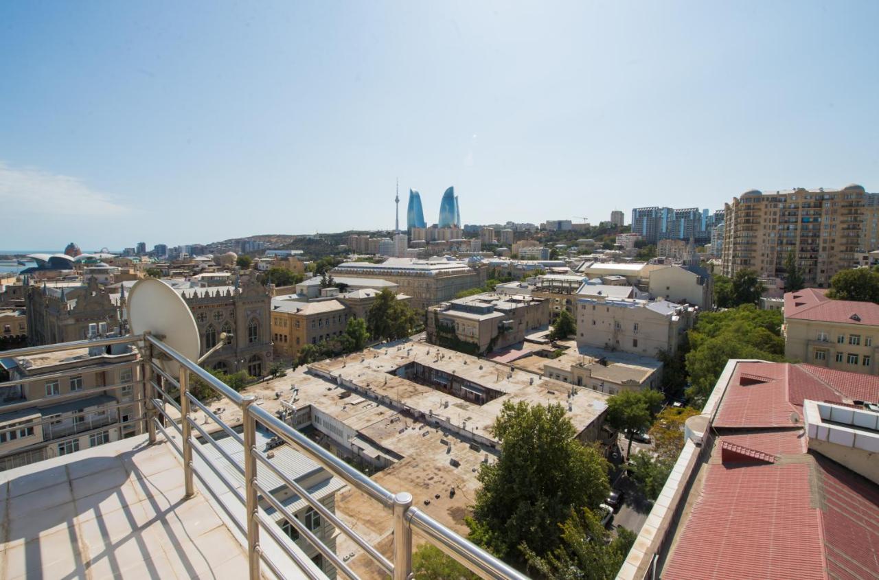 Central Apart Baku Kültér fotó
