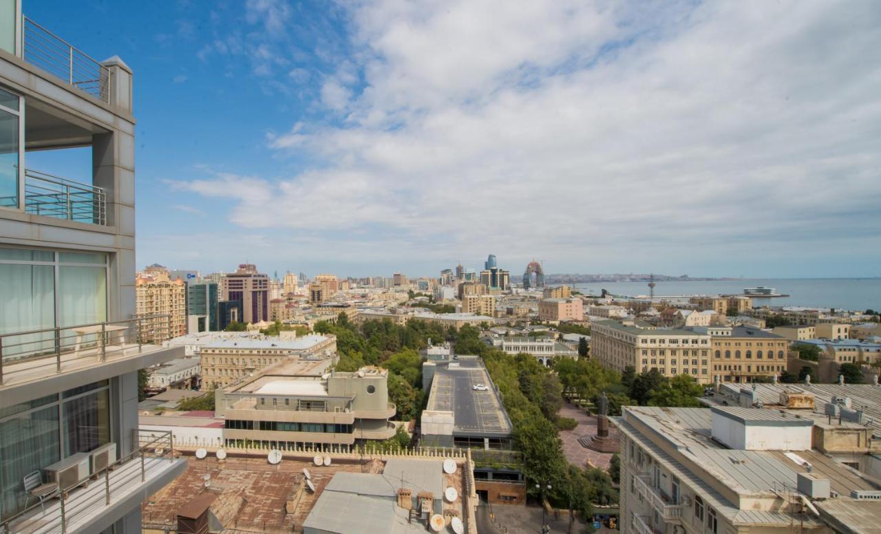 Central Apart Baku Kültér fotó