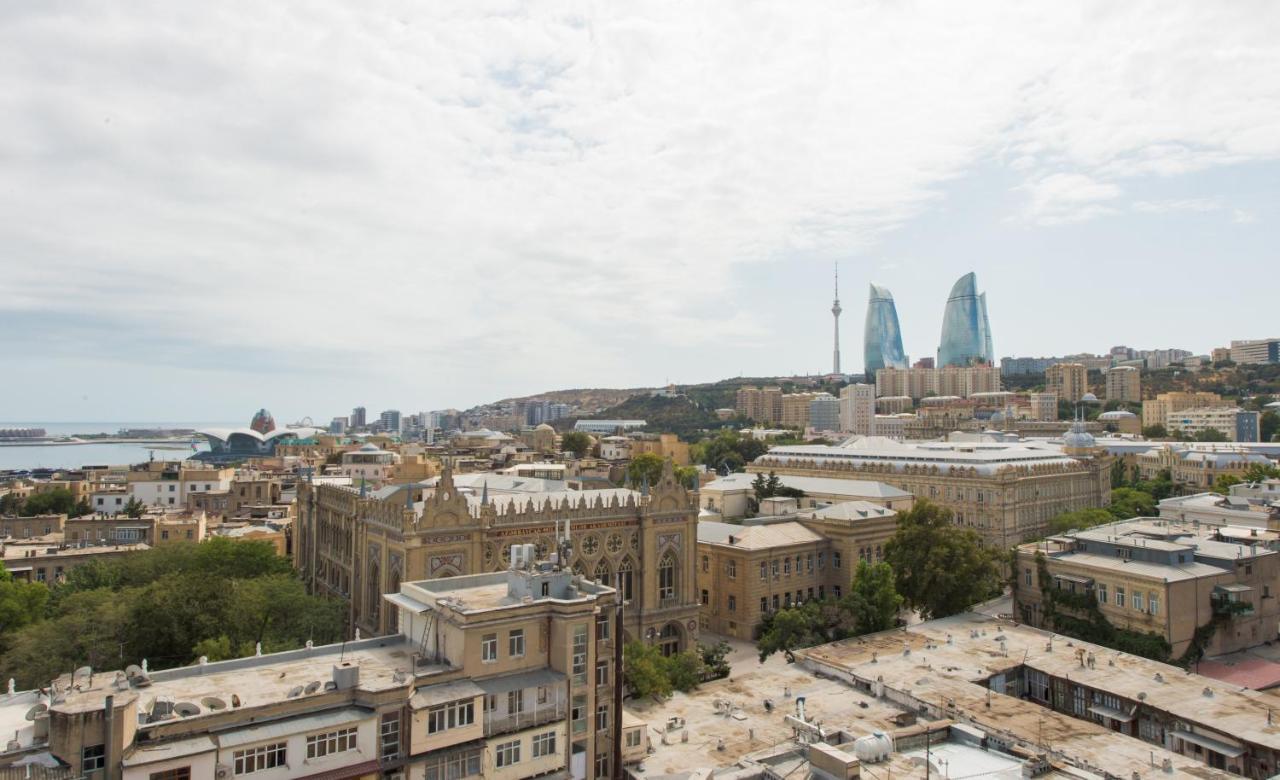 Central Apart Baku Kültér fotó
