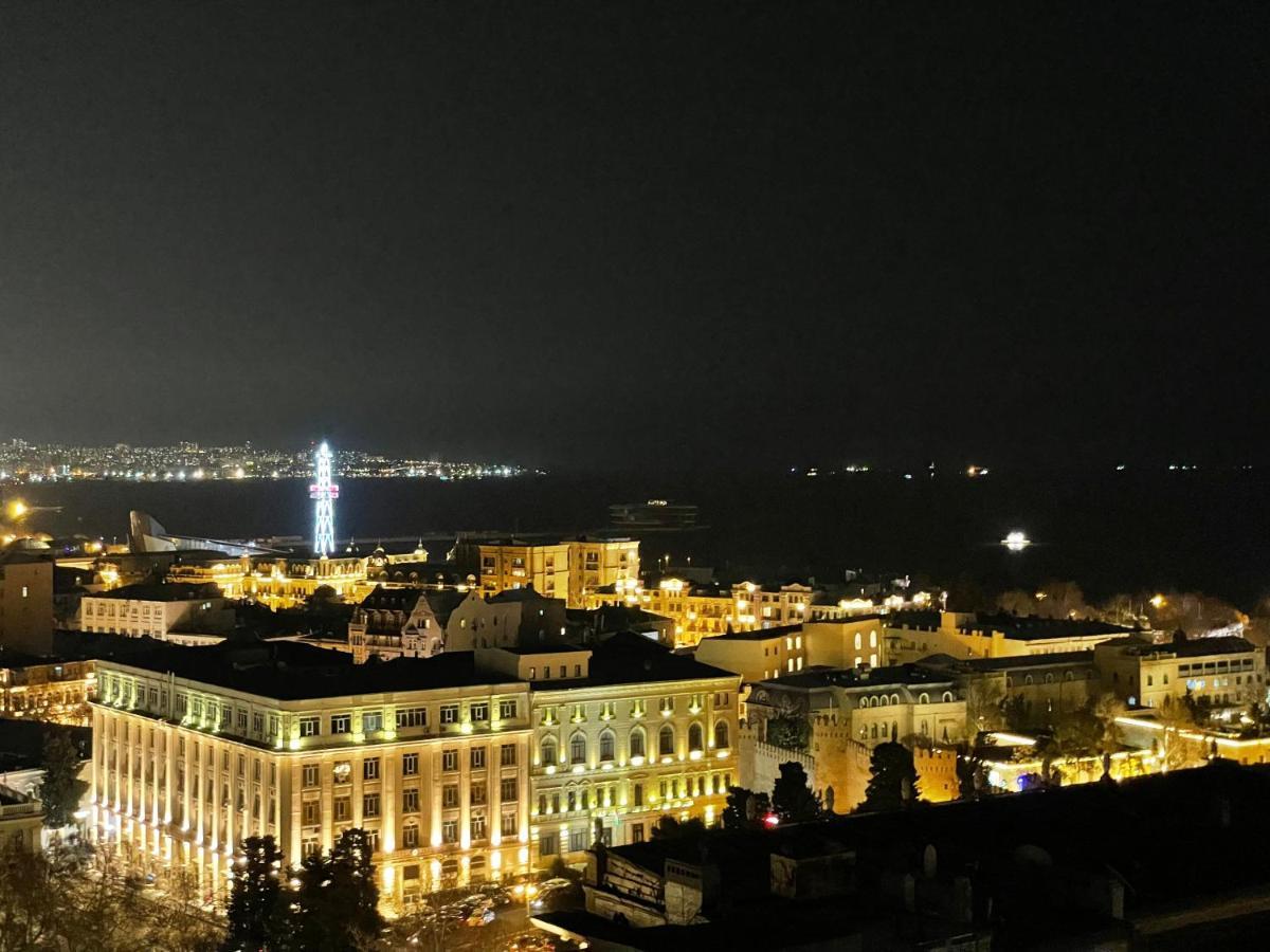 Central Apart Baku Kültér fotó