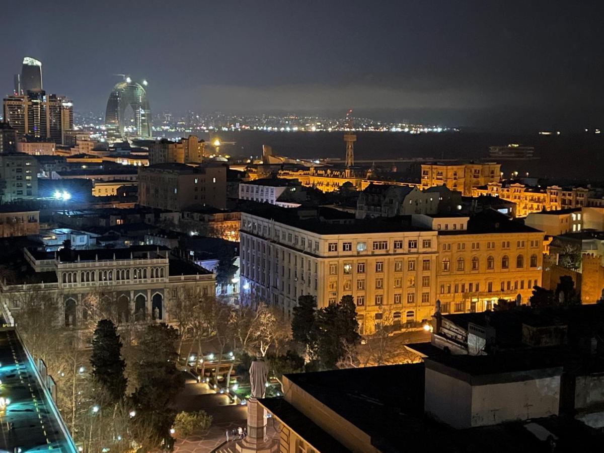 Central Apart Baku Kültér fotó